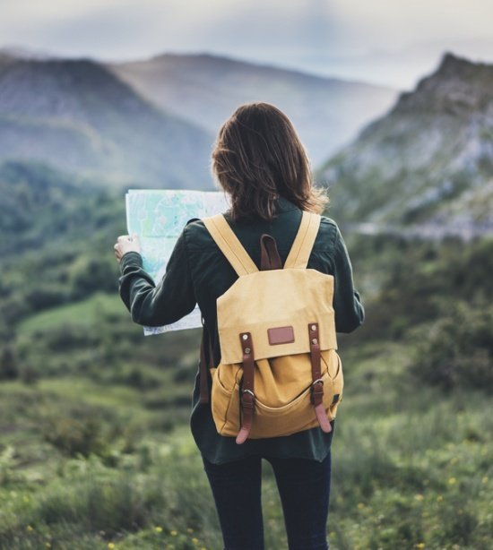 Como saber quando é correto usar onde e aonde?